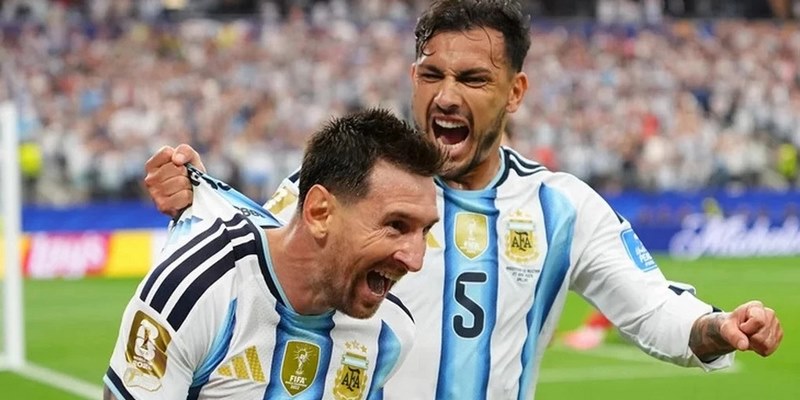Argentina có chiến thắng khó khăn nhưng quan trọng trước Cape Verde