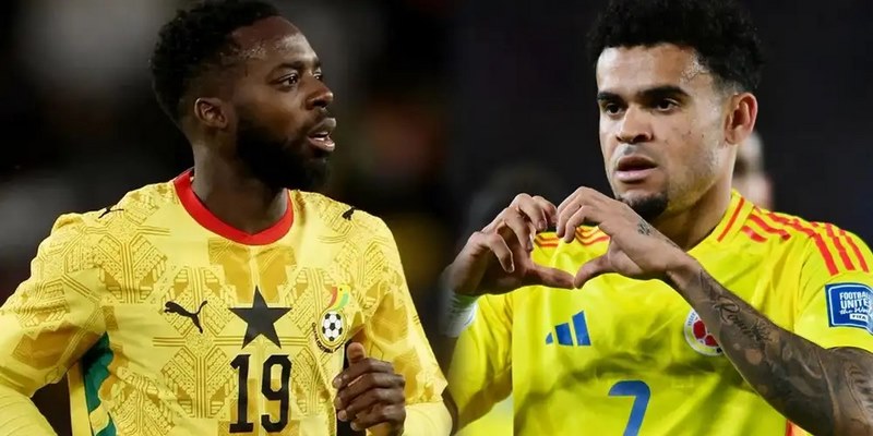 James Rodriguez và Luis Diaz vẫn giữ vai trò quan trọng