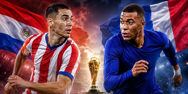 Đội tuyển Pháp cho thấy phong độ huỷ diệt tại World Cup 2026