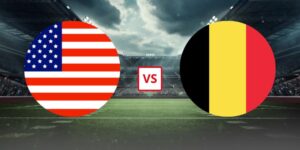 Soi Kèo Mỹ Vs Bỉ 07h00 07/07/2026 - Vòng 1/8 World Cup 2026